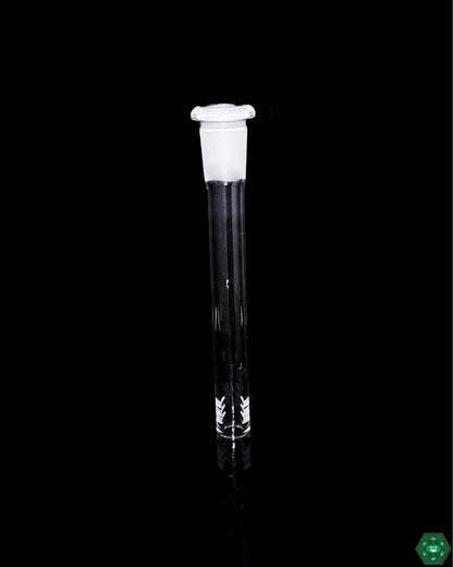 American Clear Downstem | Precision Clear Design for Smooth Draws and Versatile Compatibility with Glass Pieces


