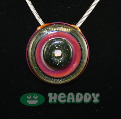Andy Roth Glass Pendant | Artistic Pendant Design with High-Quality Glass and Detailed Craftsmanship

