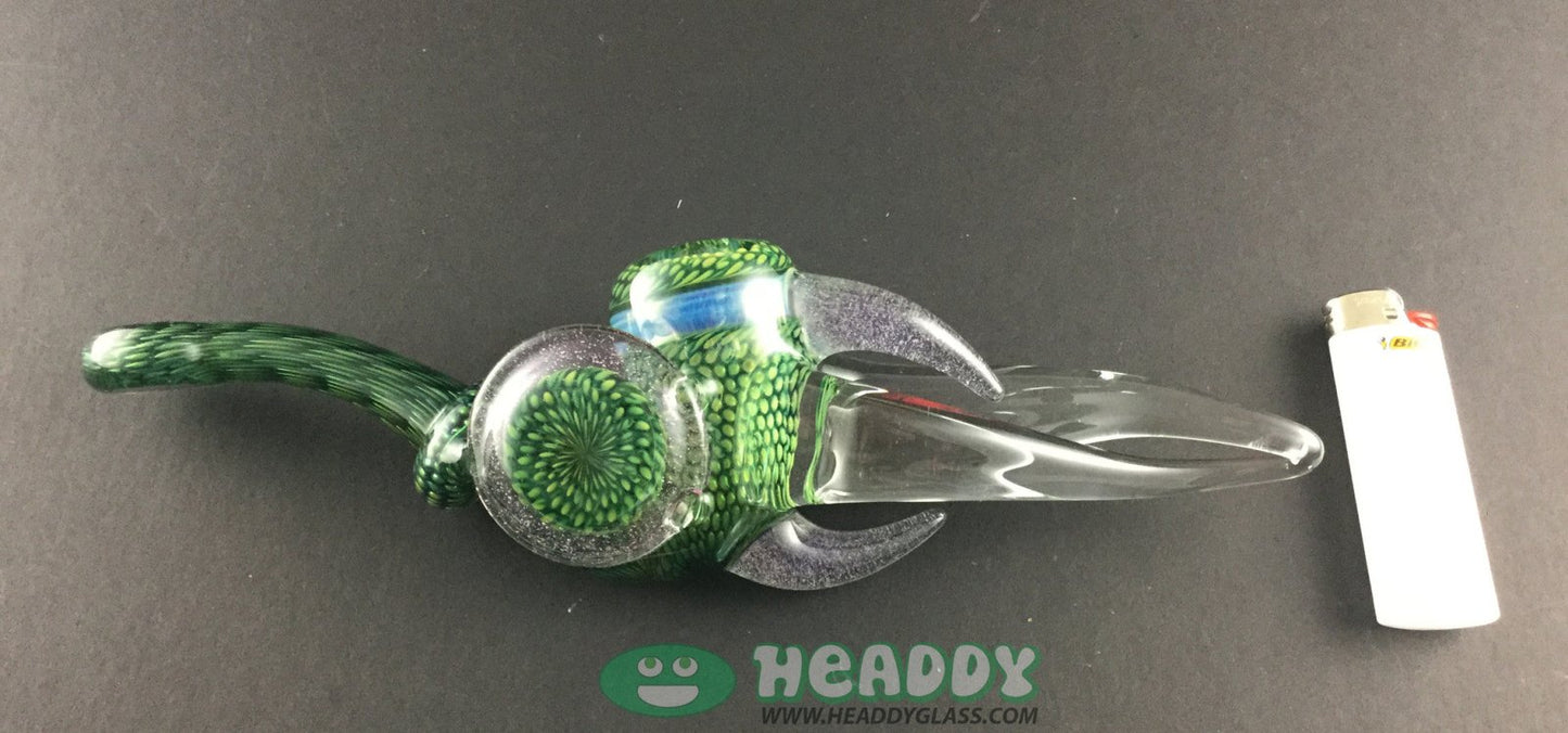 Antony Rigles/Firekist sherlock - Headdy Glass - HG