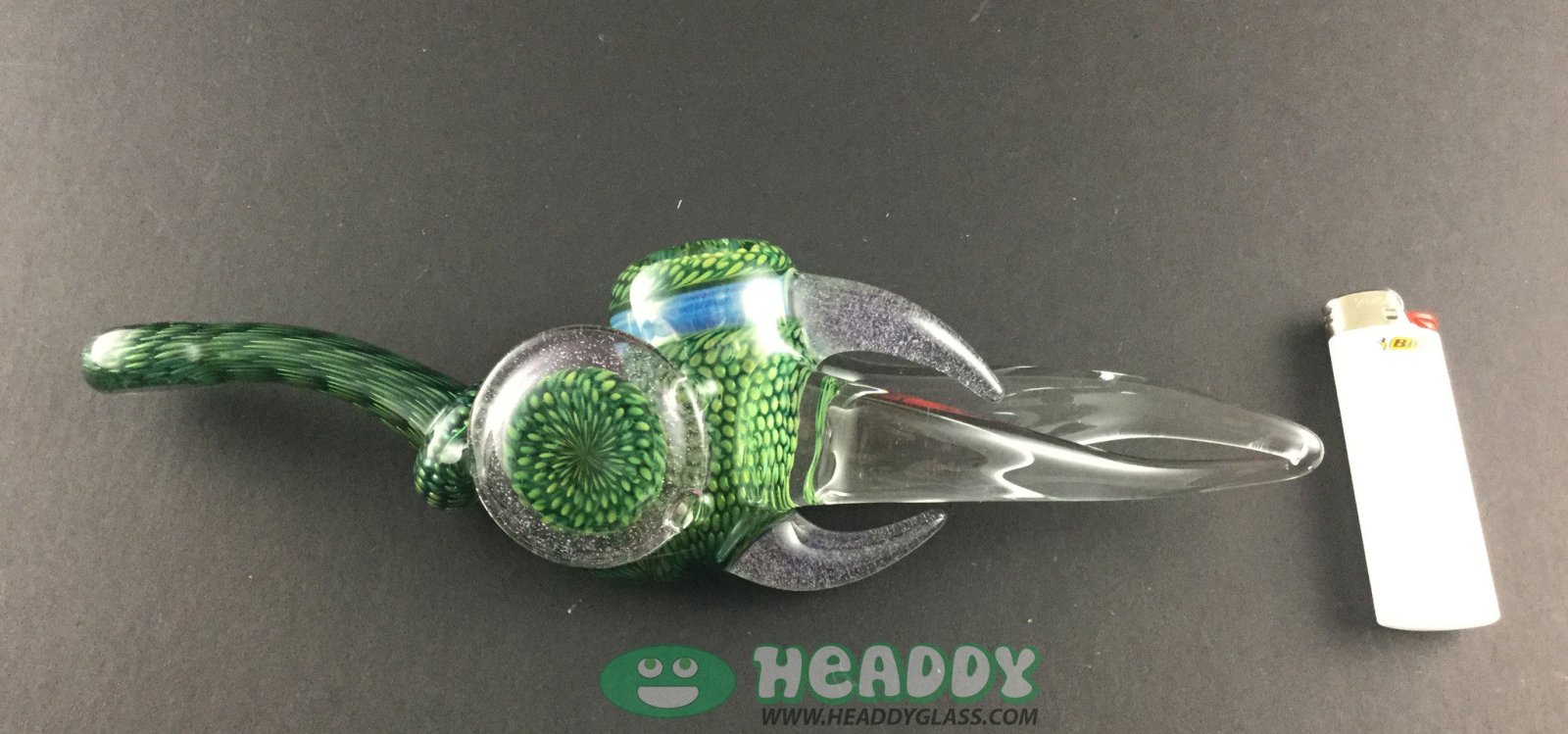 Antony Rigles/Firekist sherlock - Headdy Glass - HG