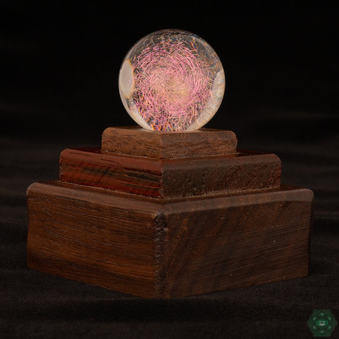 Apple Crisp Spinner Cap | Designed for Improved Airflow and Vapor Control, Perfect for Dabbing

