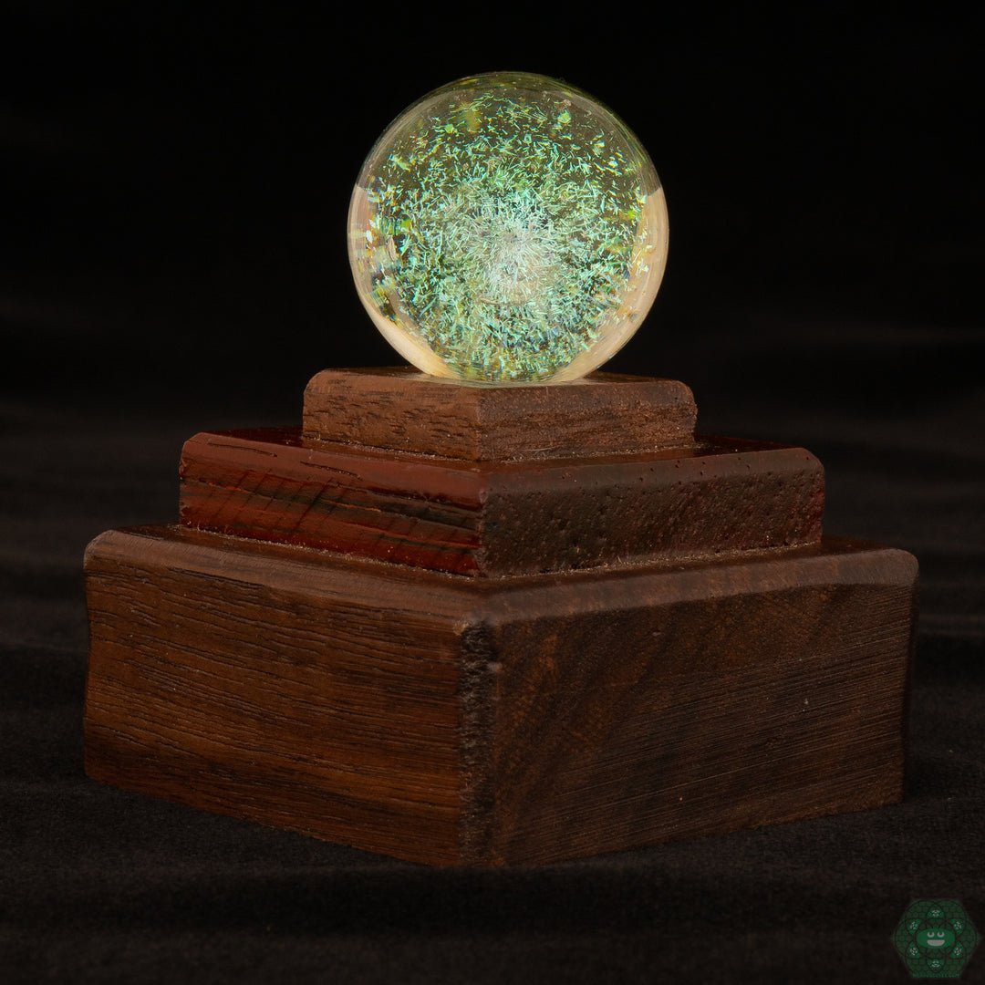 Apple Crisp Spinner Cap | Custom Fit for Quartz Bangers, Enhances Vapor Control and Dabbing Experience

