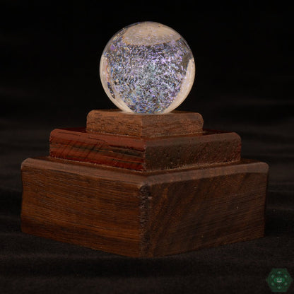 Apple Crisp Spinner Cap | Vivid Color Design for Enhanced Vapor Production and Flavor Control

