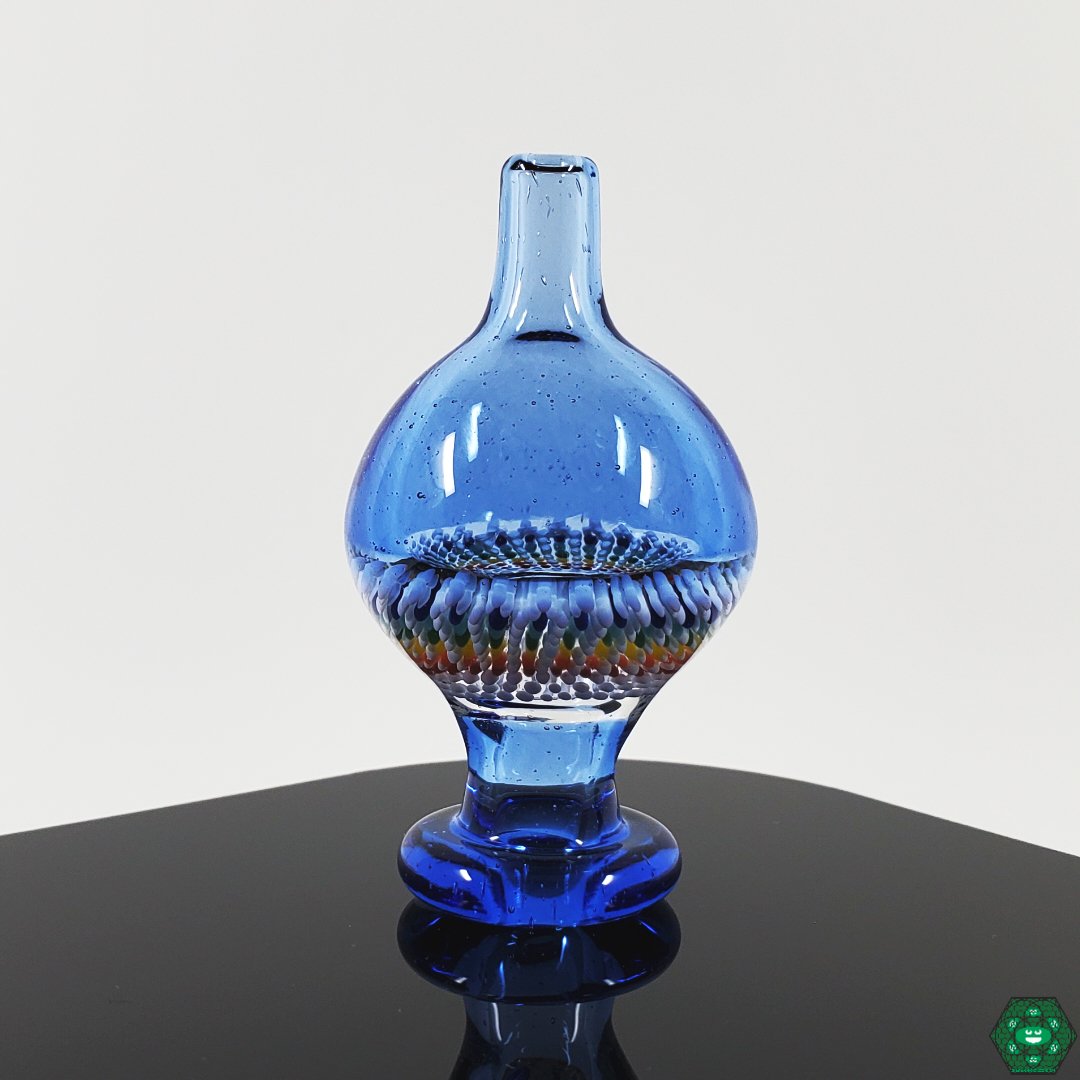  Artisan Crafted Bubble Cap: The Steve H Bubble Cap is a testament to the artisan's skill and attention to detail.