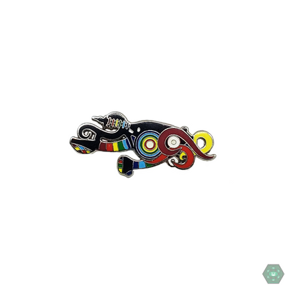 Artist Series Hat Pin | Exclusive Collector’s Item with Unique Art Designs, Ideal for Art Lovers and Enthusiasts

