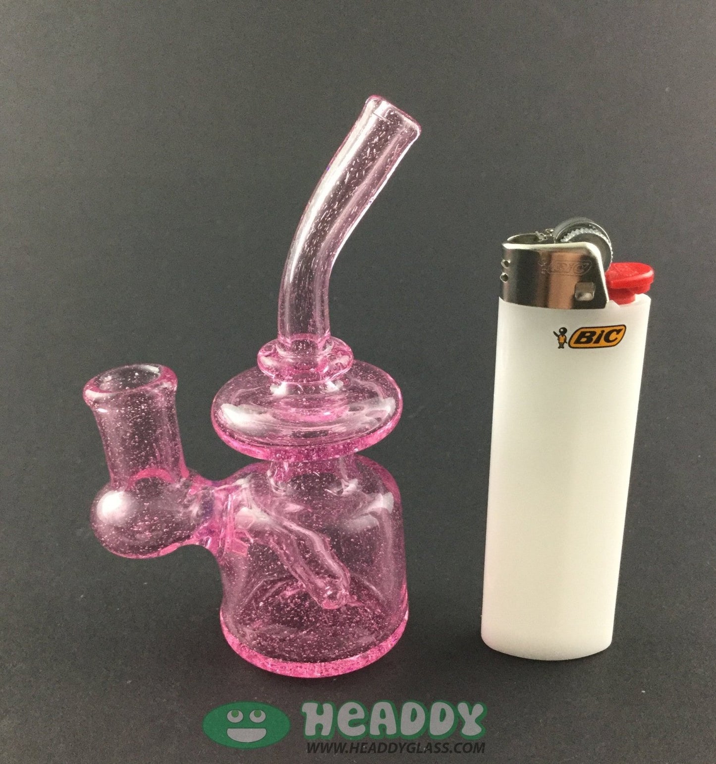 Artistic Germ Mini Whimsey Tower | High-Quality Handmade Glass with Whimsical Design, Perfect for Collecting and Display

