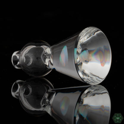  Artistic Puffco Caps: Express your artistic style with these uniquely designed Nefertiti Ball Caps by Smir Glass.