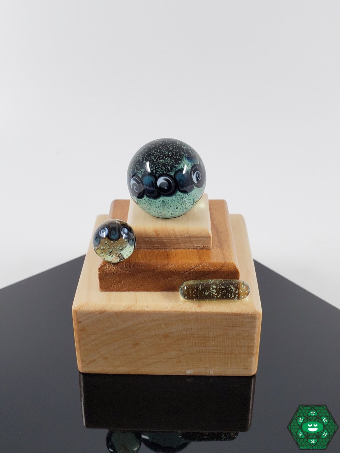 ATH Glass Slurper Set | Perfect Dab Accessory for Glass Collections, Known for Its Elegant Design

