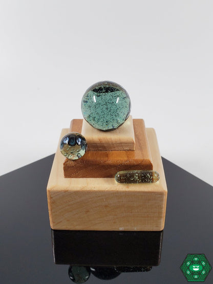 ATH Glass Slurper Set | Durable Glass Parts for Smooth and Consistent Dabbing Performance

