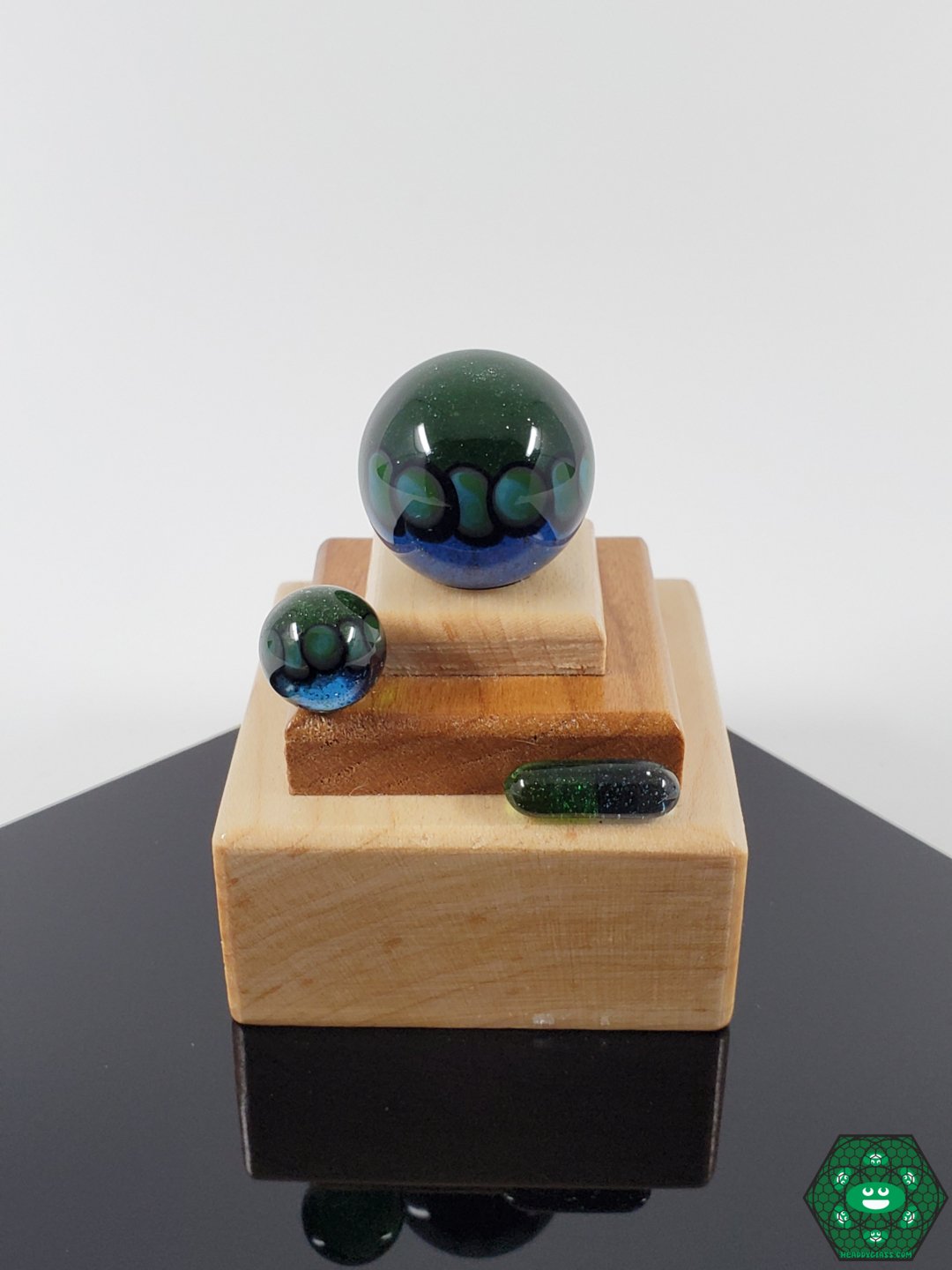 ATH Glass Slurper Set | Elegant and Functional Dab Gear for Smooth and Flavorful Vapor

