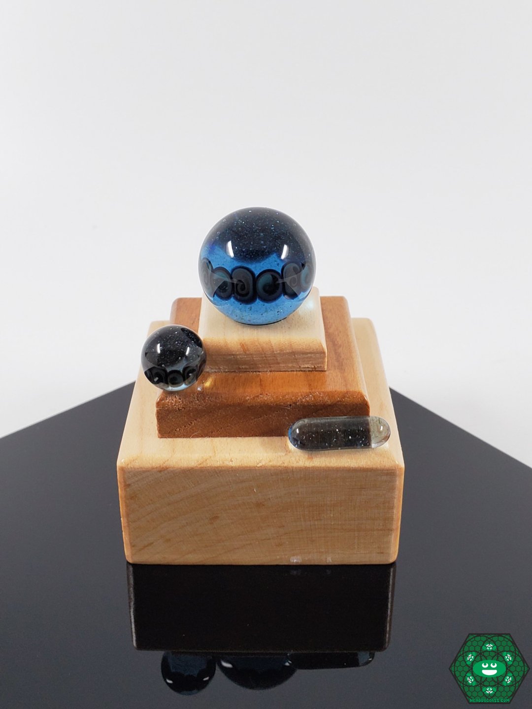 ATH Glass Slurper Set | High-Quality Glass for Enhanced Vapor and Flavor in Every Dab


