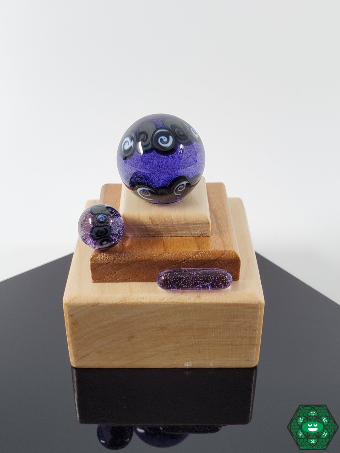 ATH Glass Slurper Sets | Aesthetic and Practical Glassware for Smooth and Flavorful Dabbing

