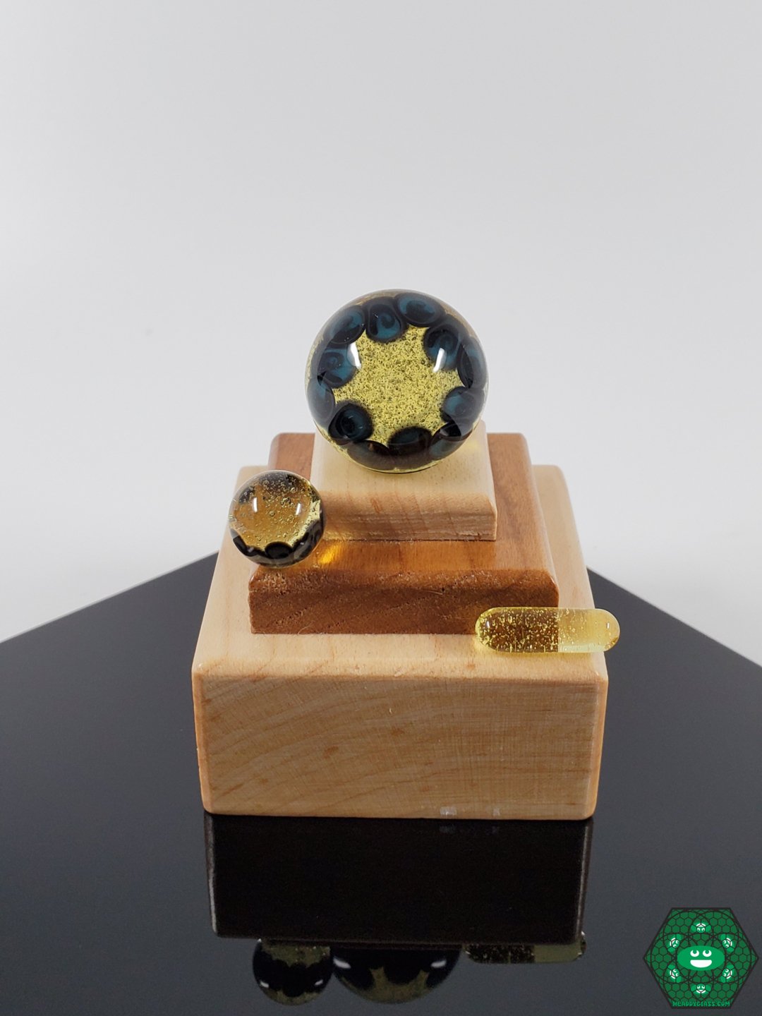 ATH Glass Slurper Sets | Durable Functionality with Aesthetic Design for Enhanced Dabbing

