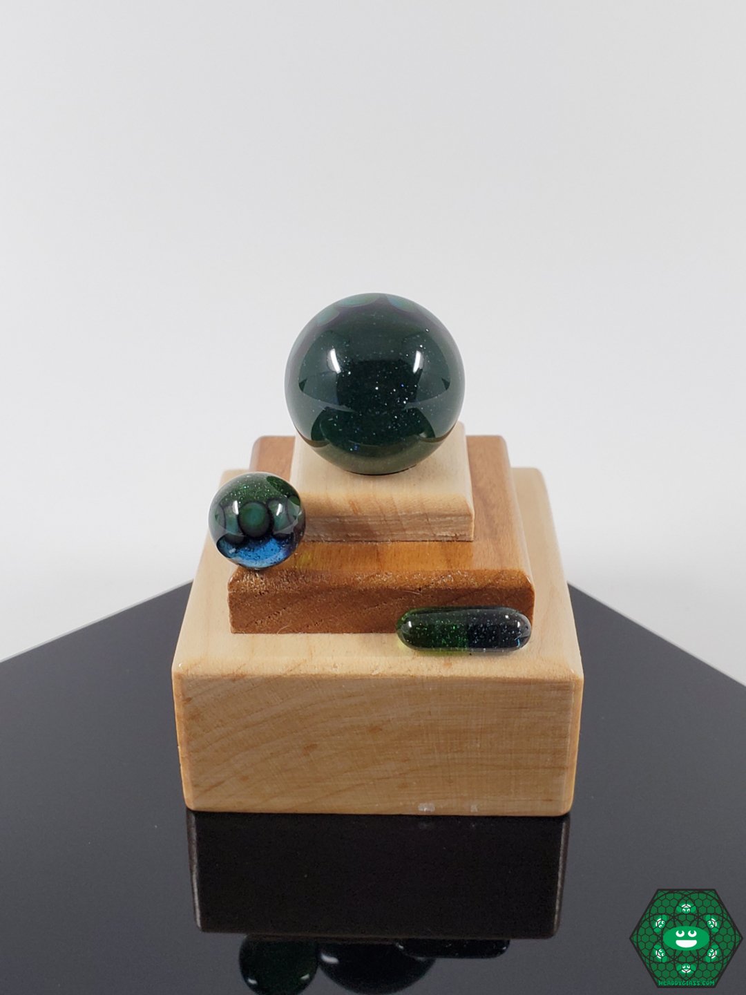 ATH Glass Slurper Sets | Enhance Your Dabbing Experience with Elegant Design and Functional Performance

