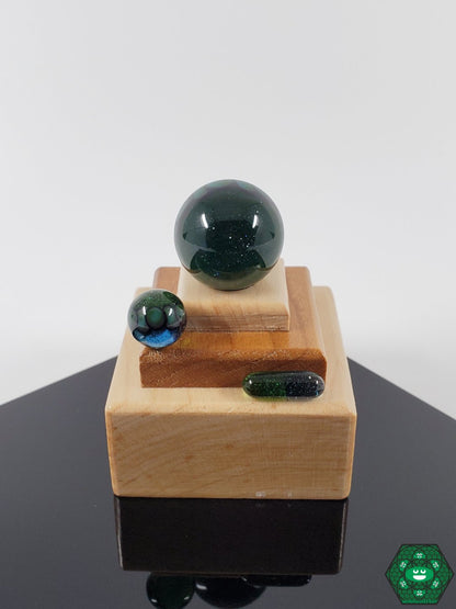 ATH Glass Slurper Sets | Enhance Your Dabbing Experience with Elegant Design and Functional Performance

