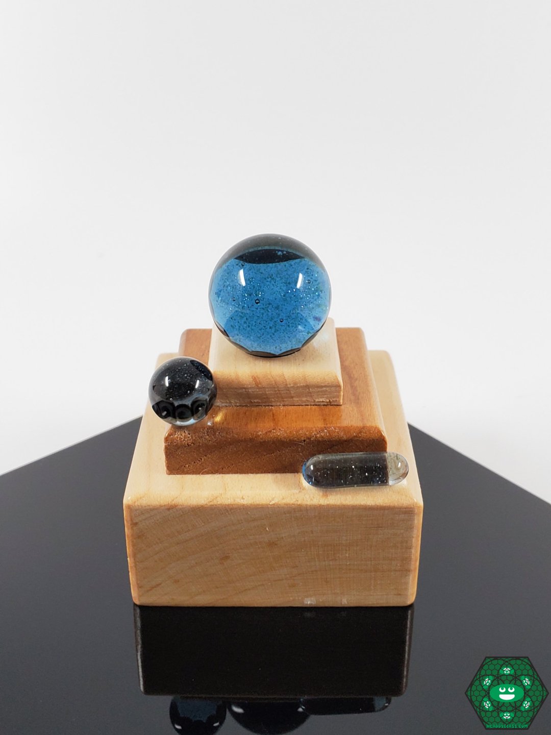 ATH Glass Slurper Sets | Improve Your Dabbing Experience with Superior Functionality and Elegant Glass Design

