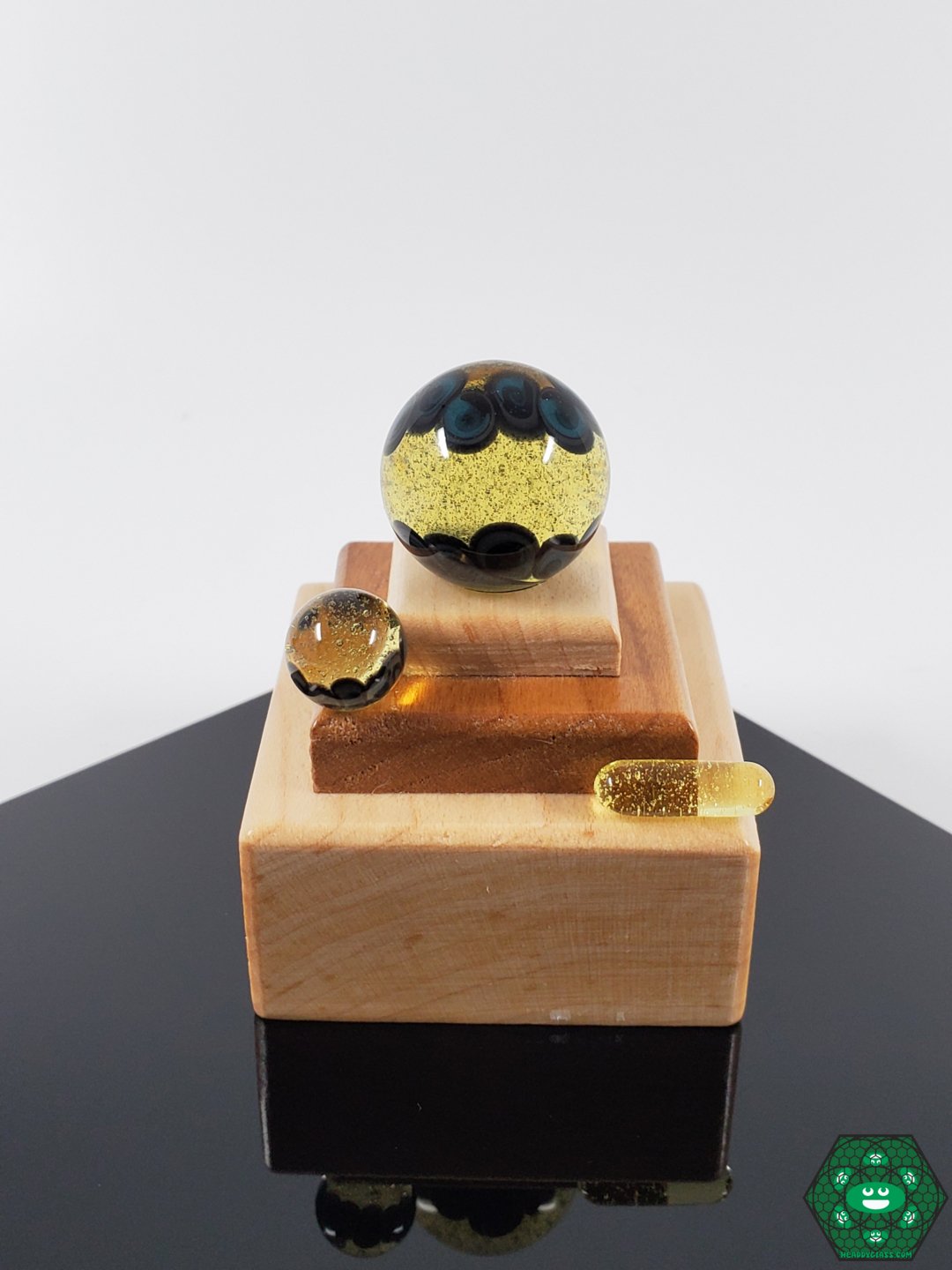 ATH Glass Slurper Sets | Premium Glass Dabbing Sets for Enhanced Flavor and Performance

