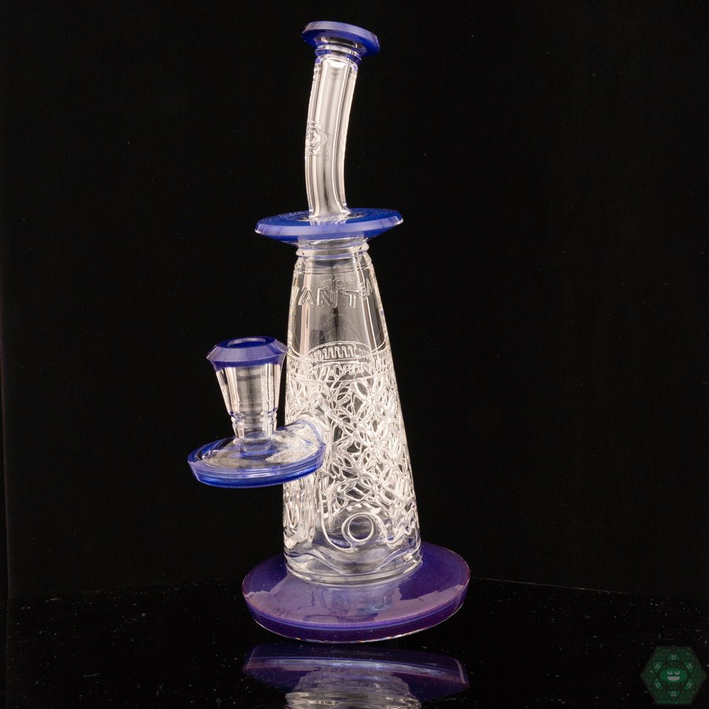 Avant Garde Beaker | High-Quality Borosilicate Glass for Smooth Hits and Durability, Perfect for Regular Use

