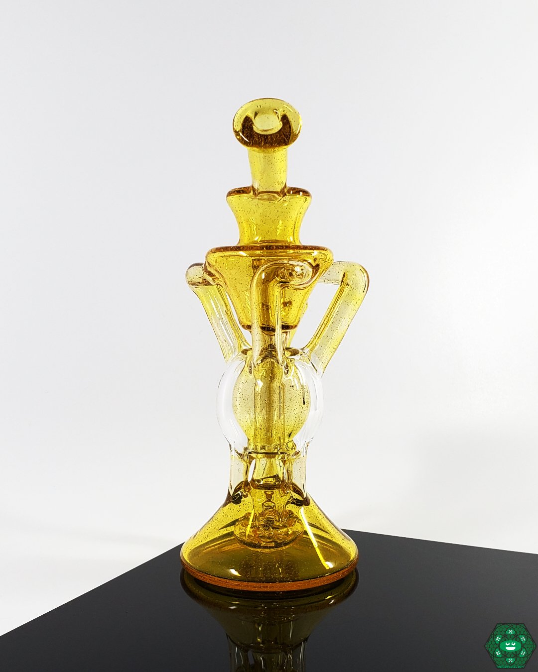 Banger Recycler: The Professor Dank FBR, a high-quality rig designed for smooth and filtered dabbing experiences.