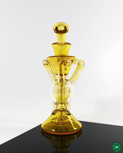 Banger Recycler: The Professor Dank FBR, a high-quality rig designed for smooth and filtered dabbing experiences.