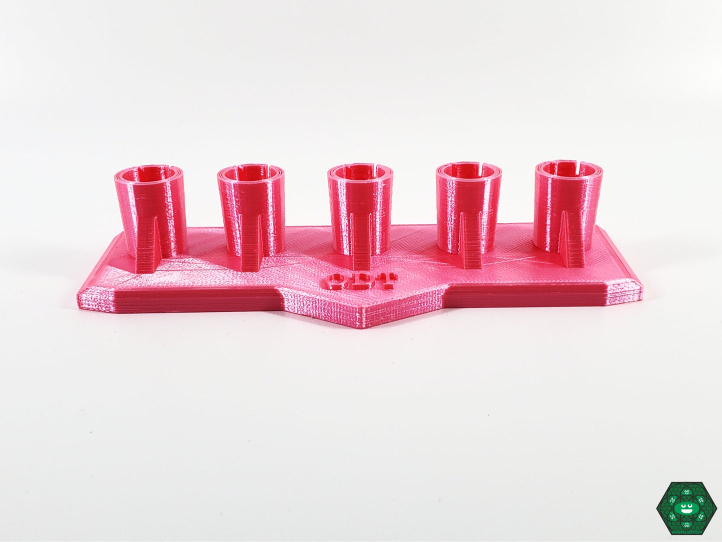Banger Stand for Easy Accessibility: The ODT Multi Banger Stand keeps your 14mm bangers organized and easily accessible for quick and convenient dabbing sessions.