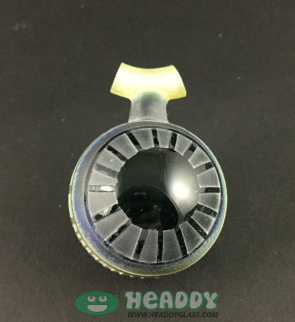 Bearclaw Space Key 5 - All-in-one key-shaped smoking utility tool.