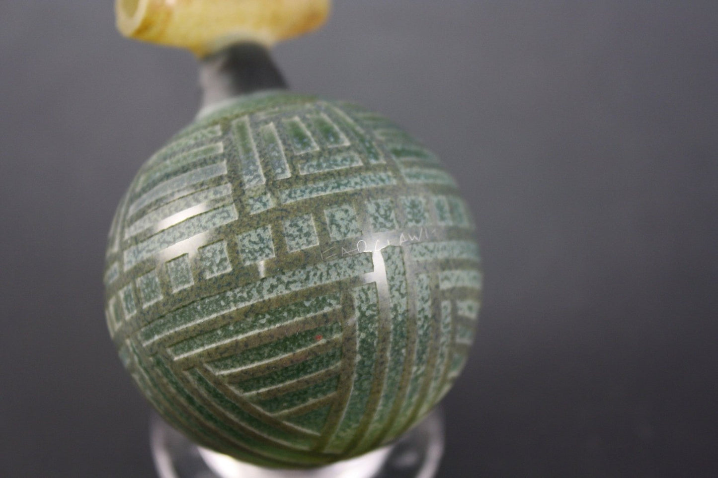  Bearclaw Space Key 6 - Premium quality smoking accessory with sleek aesthetics.