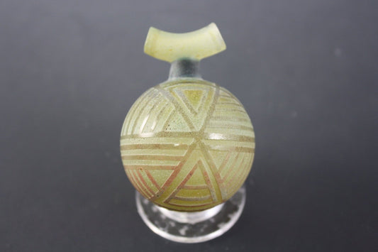  Bearclaw Space Key 7 - Premium materials ensure lasting durability in this compact smoking accessory.
