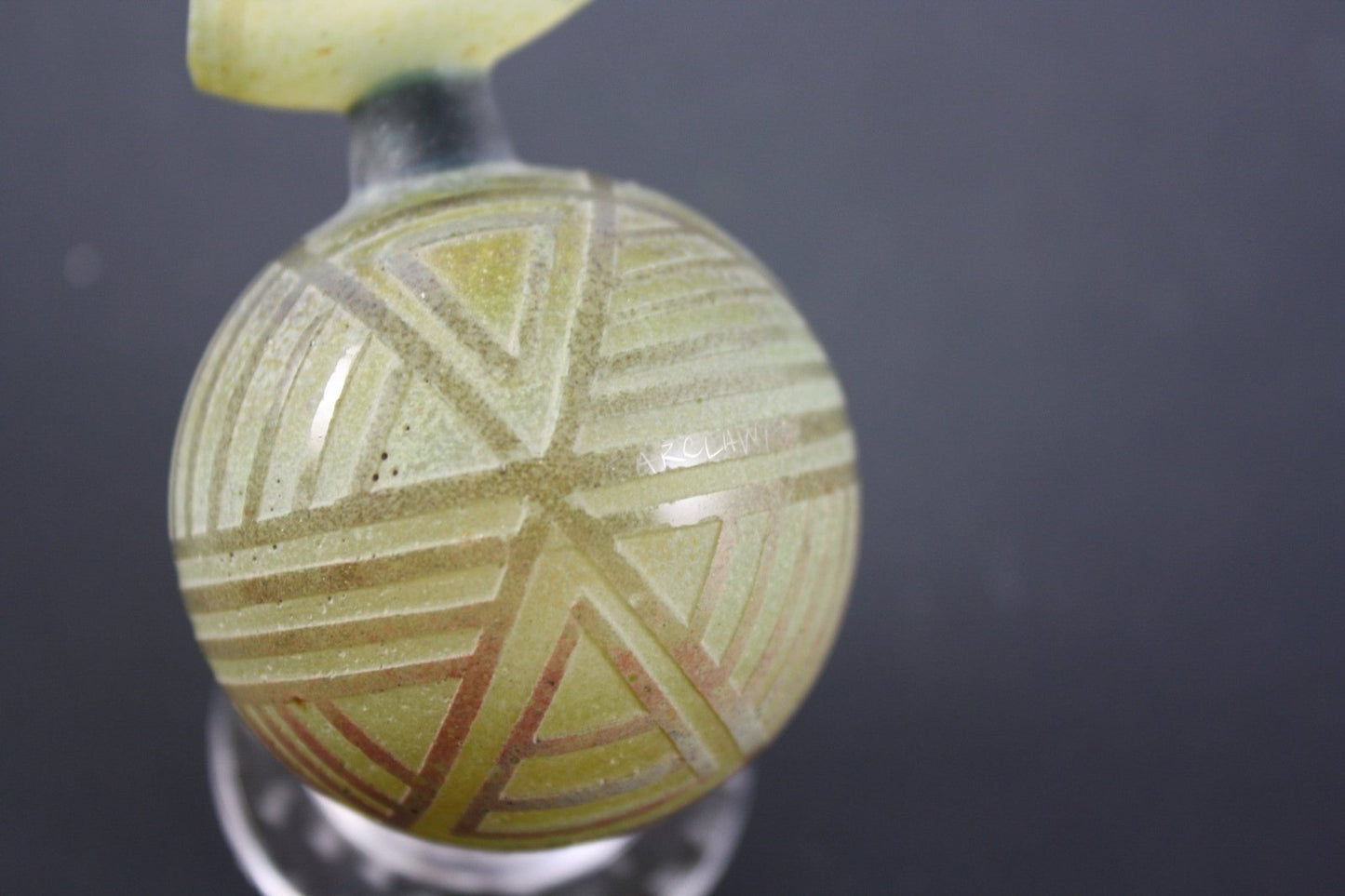 Bearclaw Space Key 7 - Premium quality smoking accessory with sleek aesthetics.