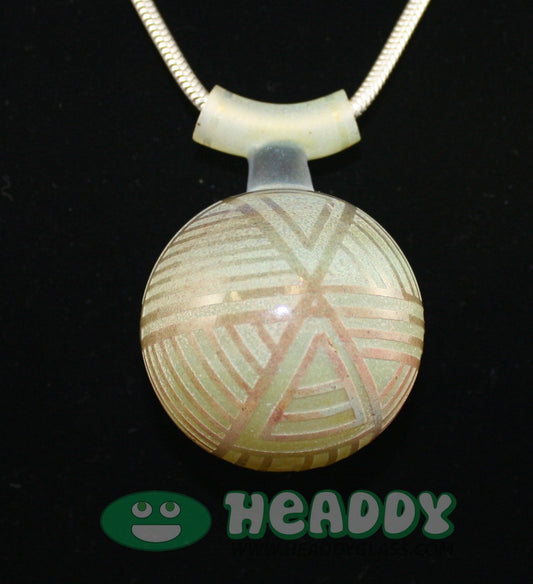 Bearclaw Space Key 7 - Sleek and functional smoking tool for everyday use.