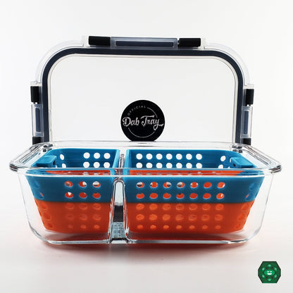 Best Dunk Station: The ODT Dual Dunk Station is a top choice for keeping bangers clean and ready for dabbing.