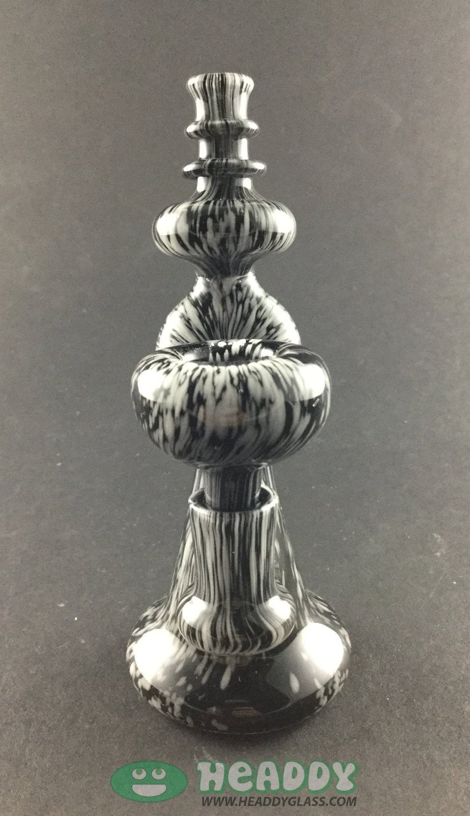 BMFT - Milk Bottle - @Bmftglassart - HG