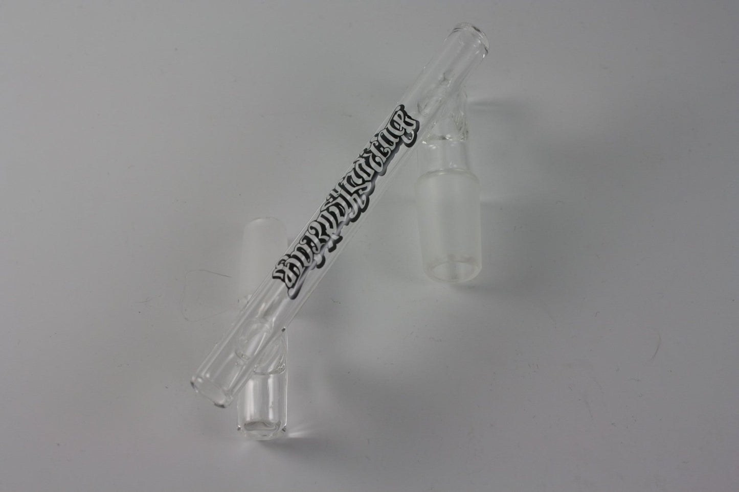 Borosyndicate 10F-10M Drop Down Adapter | Enhanced Heat Control and Versatile Fit for Rigs with 10mm Male-to-Female Joint Compatibility

