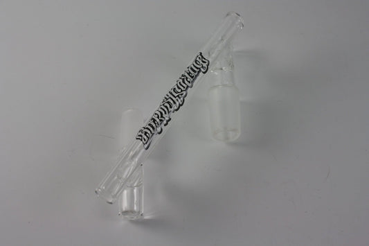 Borosyndicate 10F-10M Drop Down Adapter | Enhanced Heat Control and Versatile Fit for Rigs with 10mm Male-to-Female Joint Compatibility

