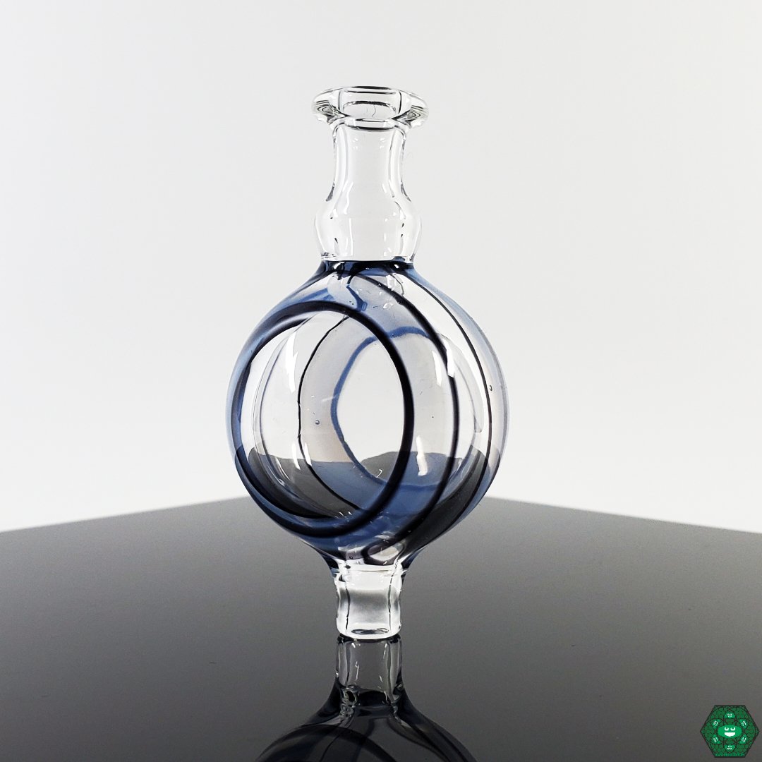 Bowman Bubble Caps | Airflow Control Bubble Cap for Consistent Vapor and Enhanced Flavor in Dabbing

