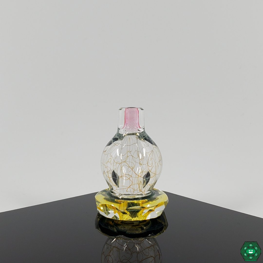 Brick Glass Bubble Cap - @Brick_glass - HG