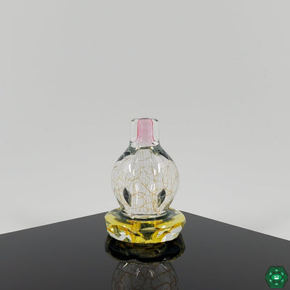 Brick Glass Bubble Cap - @Brick_glass - HG