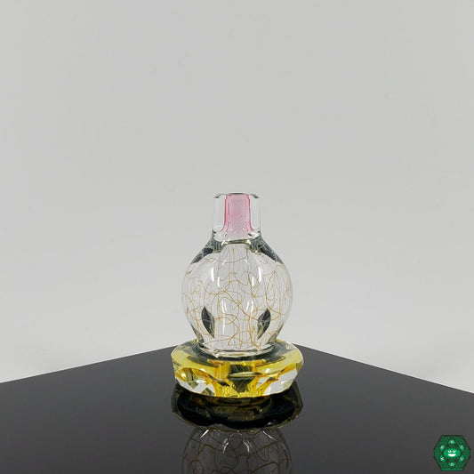 Brick Glass Bubble Cap - @Brick_glass - HG