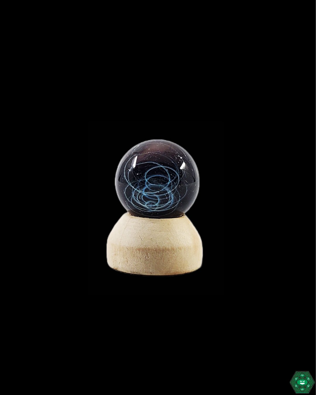 BSG 22mm Galaxy Marbles, decorative glass accents that bring the cosmos to life in your collection
