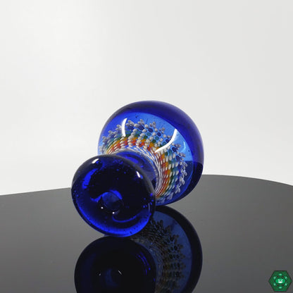  Bubble Cap Dabbing Accessory: The Steve H Bubble Cap is an essential accessory for any dabbing enthusiast looking for enhanced airflow and flavor.