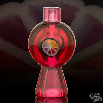 J Fell Bubble Carb Cap, featuring a unique bubble shape for maximum airflow and improved flavor.