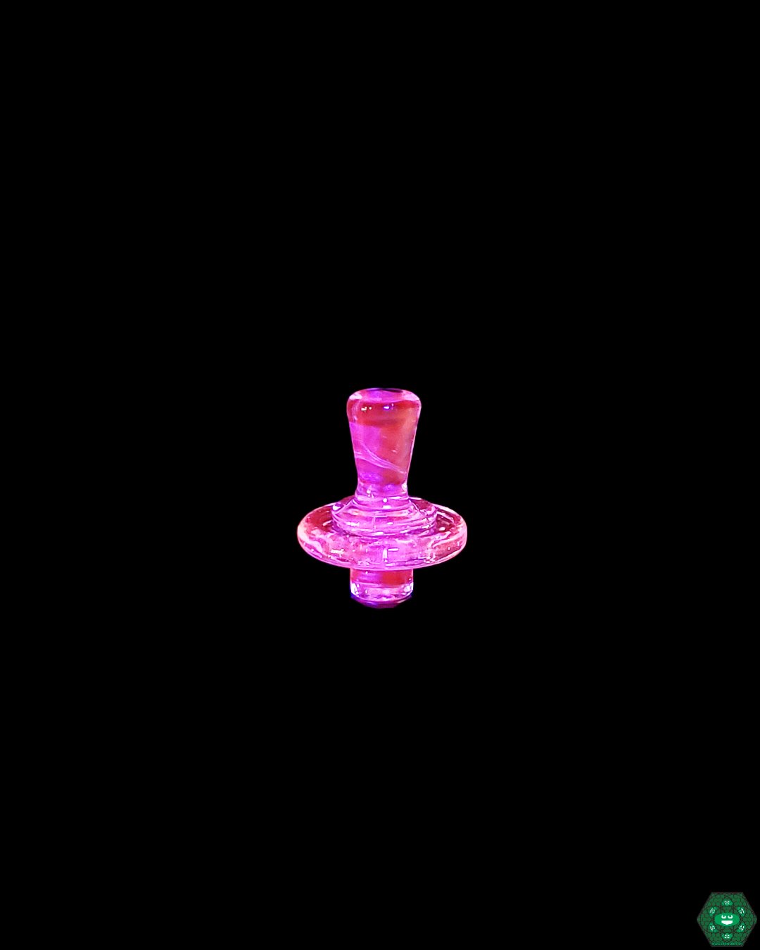 Campfire Quartz - Full Color Tower Cap - @Campfirequartz - HG
