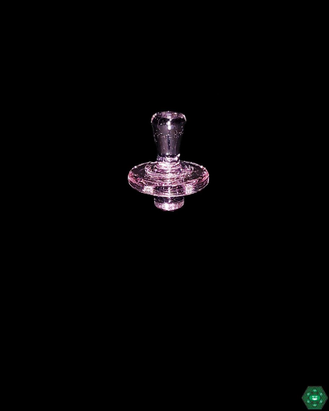 Campfire Quartz - Full Color Tower Cap - @Campfirequartz - HG