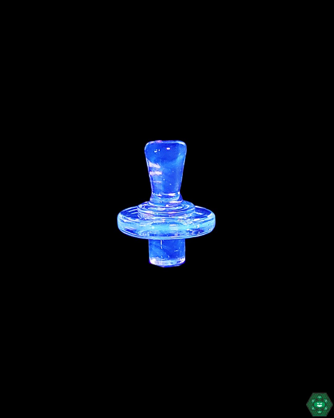 Campfire Quartz - Full Color Tower Cap - @Campfirequartz - HG