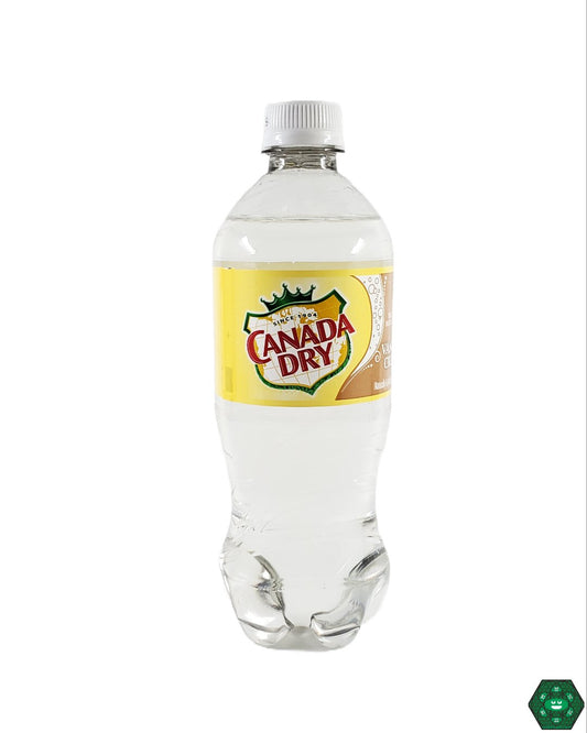 Canada Dry - Vanilla Cream 20oz - Canada Dry - HG