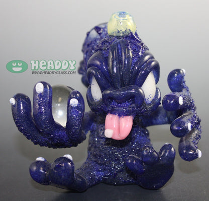 Casto Glass - Acid Eater Bunny - @C.a.s.t.o - HG