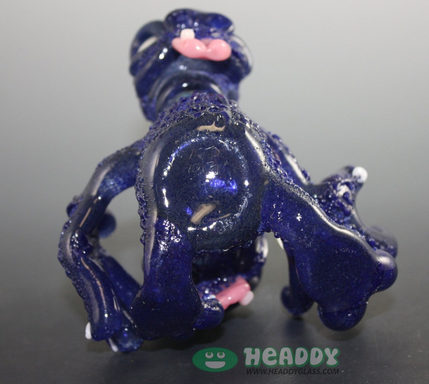 Casto Glass - Acid Eater Bunny - @C.a.s.t.o - HG