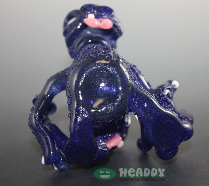 Casto Glass - Acid Eater Bunny - @C.a.s.t.o - HG