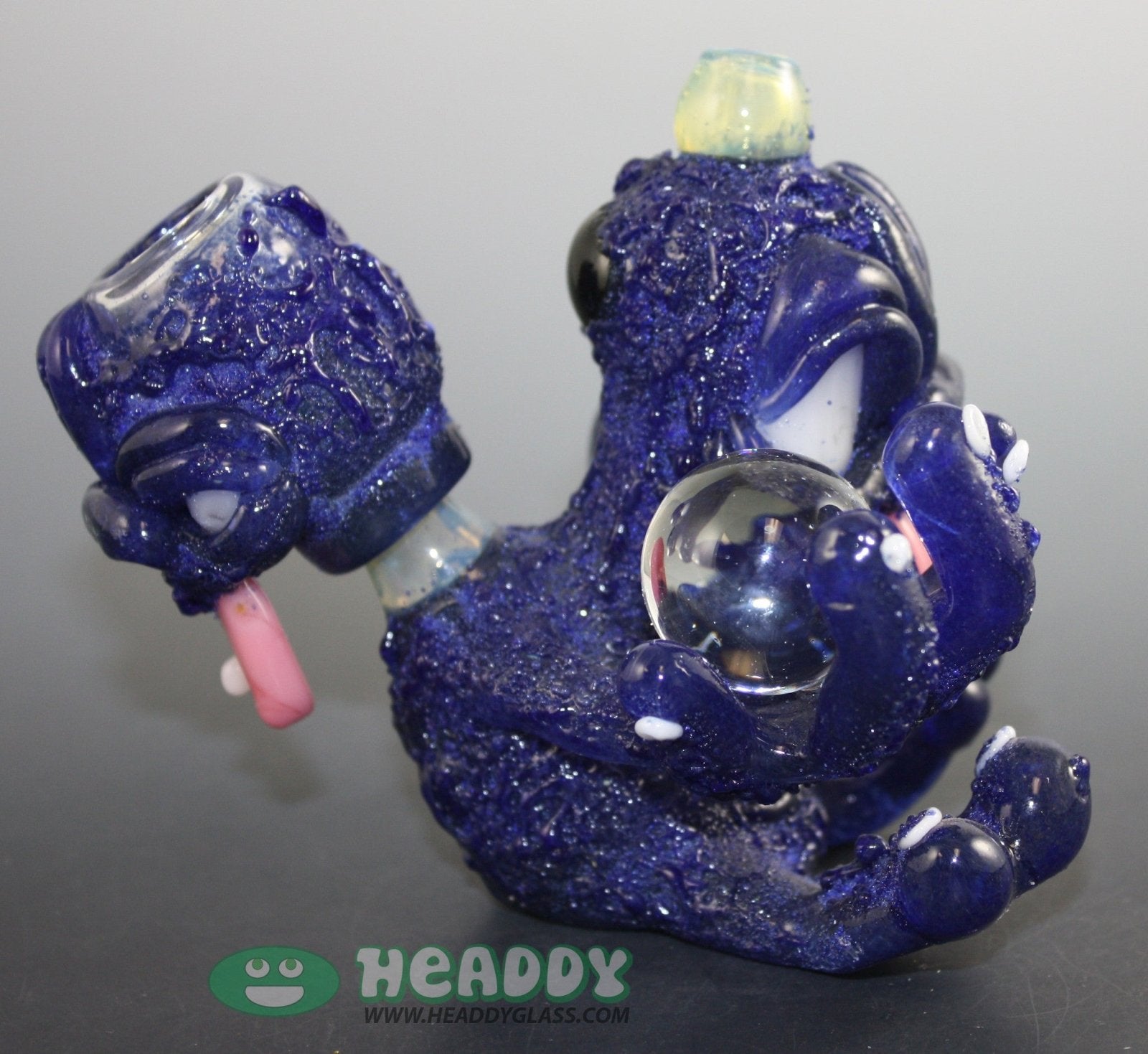 Casto Glass - Acid Eater Bunny - @C.a.s.t.o - HG
