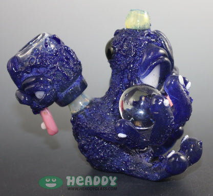 Casto Glass - Acid Eater Bunny - @C.a.s.t.o - HG